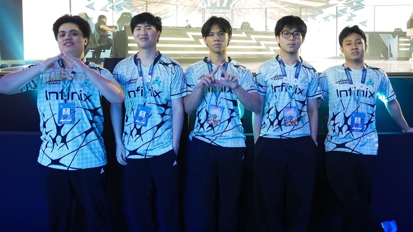 Aurora Gaming PH rally past Selangor Red Giants to book first M7 Grand Finals berth